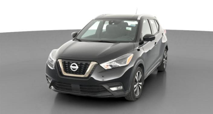 2020 Nissan Kicks SR -
                San Antonio, TX