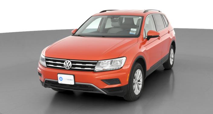 2019 Volkswagen Tiguan 2.0T -
                Rocklin, CA