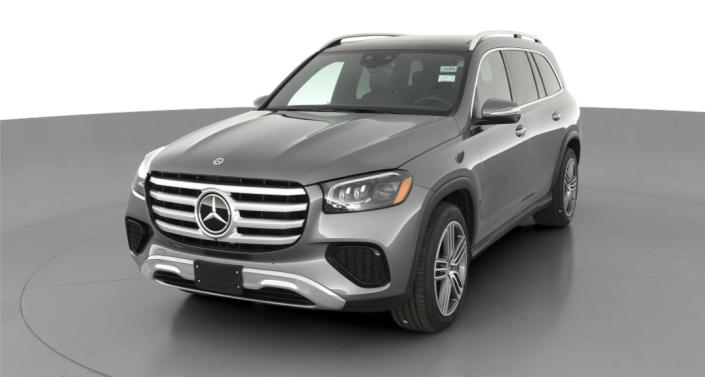 2024 Mercedes-Benz GLS 450 4MATIC -
                San Antonio, TX