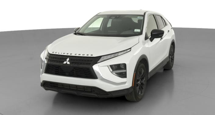 2022 Mitsubishi Eclipse Cross LE -
                Fort Worth, TX