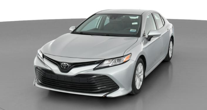 2019 Toyota Camry LE -
                Richton Park, IL