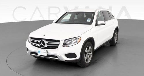 2019 Mercedes-Benz GLC