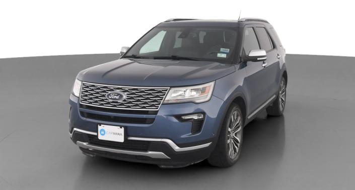 2019 Ford Explorer Platinum -
                Auburn, GA