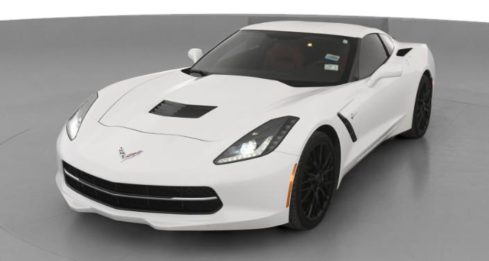 2018 Chevrolet Corvette Stingray -
                Fort Worth, TX