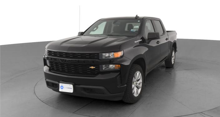 2020 Chevrolet Silverado 1500 Custom -
                Richton Park, IL