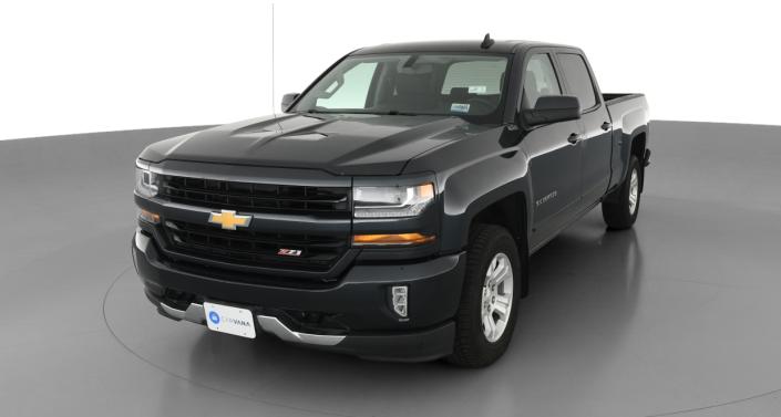 2018 Chevrolet Silverado 1500 LT Z71 -
                Lorain, OH