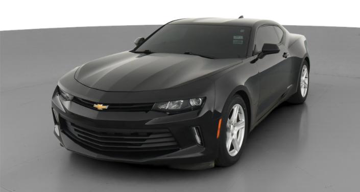 2018 Chevrolet Camaro LS -
                Concord, NC