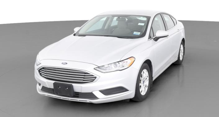 2017 Ford Fusion S -
                Concord, NC