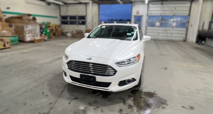 2013 Ford Fusion SE -
                Akron, NY