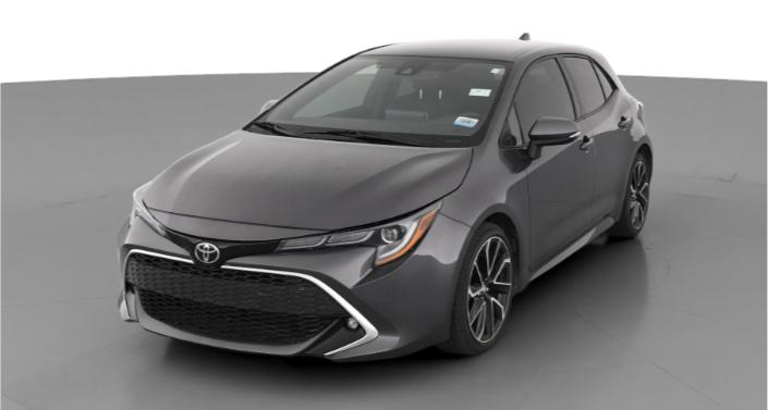 2021 Toyota Corolla XSE -
                Tolleson, AZ