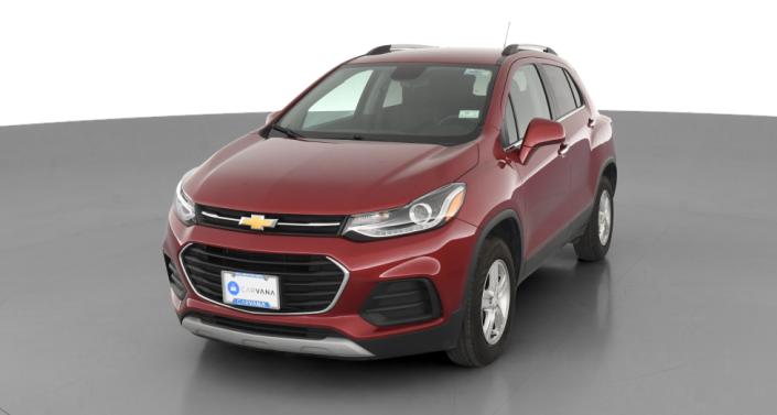 2020 Chevrolet Trax LT -
                Wheatland, OK