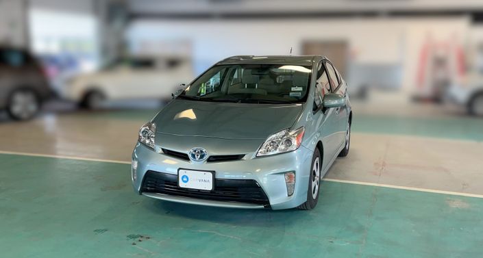 2012 Toyota Prius Three -
                Fairview, OR