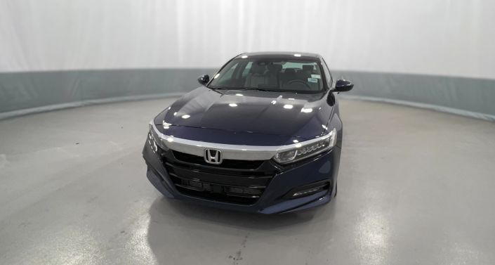 2020 Honda Accord EX -
                Akron, NY