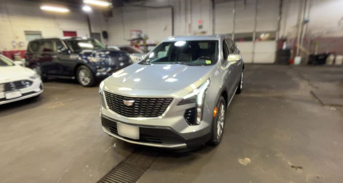 2023 Cadillac XT4 Premium Luxury -
                Springfield, VA