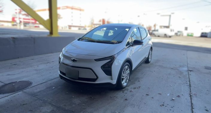 2022 Chevrolet Bolt EV 1LT -
                Norfolk, MA