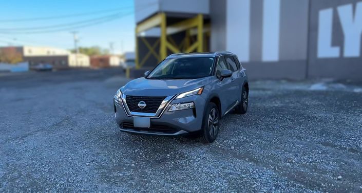 2023 Nissan Rogue SL -
                Framingham, MA