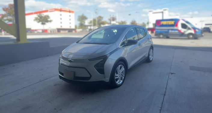 2023 Chevrolet Bolt EV 1LT -
                Norfolk, MA