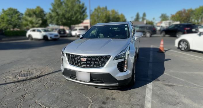 2022 Cadillac XT4 Premium Luxury -
                Rocklin, CA