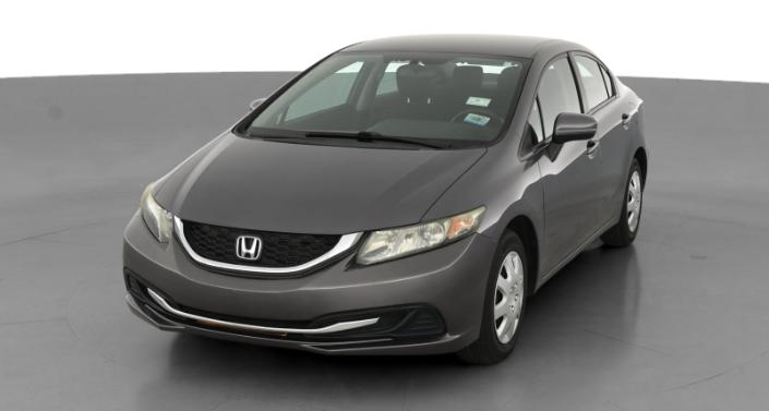 2014 Honda Civic LX -
                Bessemer, AL