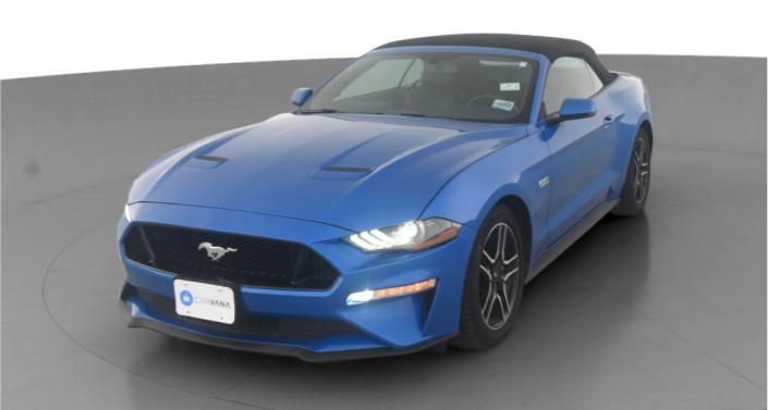 2019 Ford Mustang GT Premium -
                Akron, NY