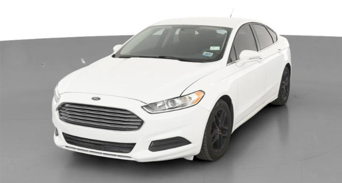 2016 Ford Fusion SE -
                Wheatland, OK