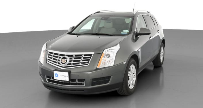 2013 Cadillac SRX Luxury -
                Rocklin, CA