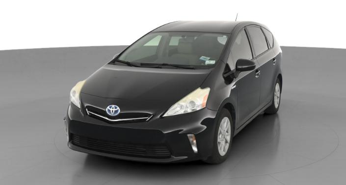 2013 Toyota Prius v Two -
                Rocklin, CA