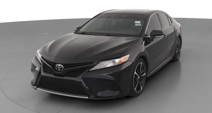 2019 Toyota Camry XSE -
                Indianapolis, IN