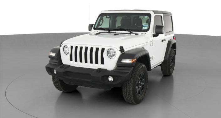 2021 Jeep Wrangler Sport -
                Tooele, UT