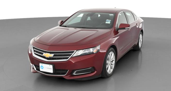 2016 Chevrolet Impala LT -
                Trenton, OH