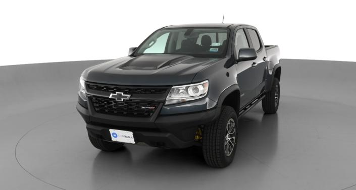 2019 Chevrolet Colorado ZR2 -
                Lorain, OH