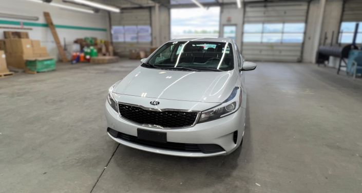 2018 Kia Forte LX -
                Akron, NY