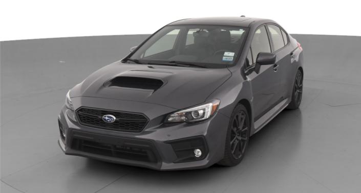 2020 Subaru WRX Limited -
                Indianapolis, IN