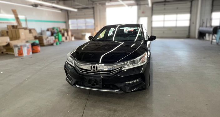 2017 Honda Accord Sport -
                Framingham, MA