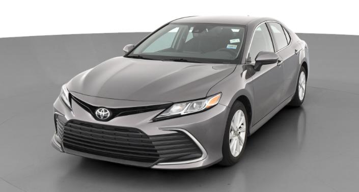 2021 Toyota Camry LE -
                Haines City, FL