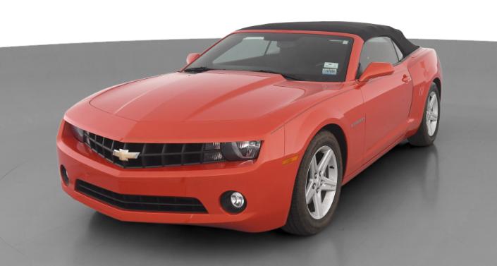 2011 Chevrolet Camaro LT -
                Auburn, GA