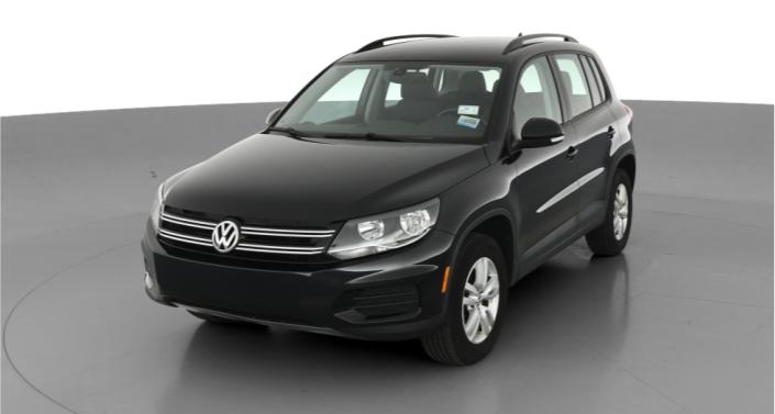 2017 Volkswagen Tiguan 2.0T -
                Lorain, OH