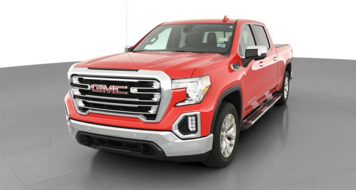 2019 GMC Sierra 1500 SLT -
                Trenton, OH