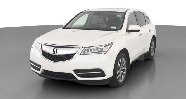 2015 Acura MDX Base -
                Auburn, GA