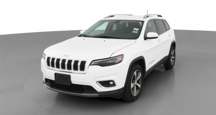 2019 Jeep Cherokee Limited Edition -
                Concord, NC