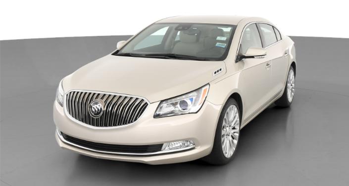 2014 Buick LaCrosse Premium -
                Haines City, FL