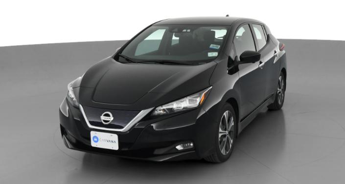 2020 Nissan Leaf SV -
                Tooele, UT