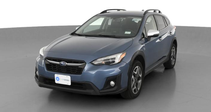 2018 Subaru Crosstrek Limited -
                Colonial Heights, VA