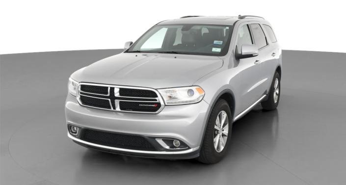 2015 Dodge Durango Limited -
                Trenton, OH