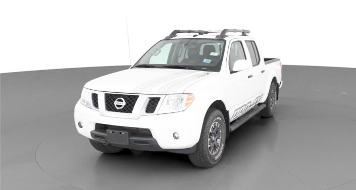 2018 Nissan Frontier PRO-4X -
                Concord, NC