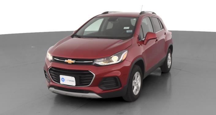 2019 Chevrolet Trax LT -
                Indianapolis, IN