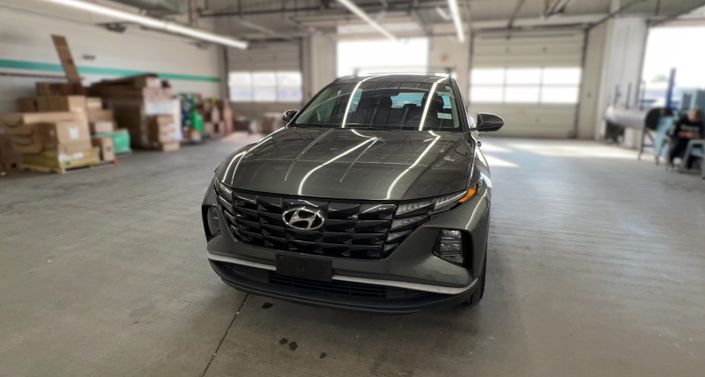 2022 Hyundai Tucson SEL -
                Akron, NY