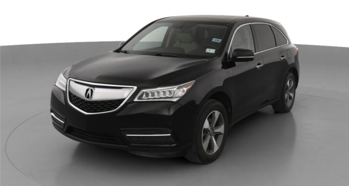 2016 Acura MDX Base -
                Fort Worth, TX