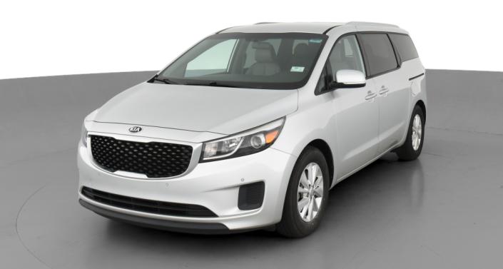 2017 Kia Sedona LX -
                Concord, NC