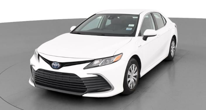 2021 Toyota Camry LE -
                Haines City, FL